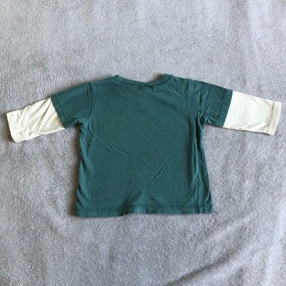 Gymboree Mr. Adventure Long Sleeve T-Shirt - Picture 5 of 5